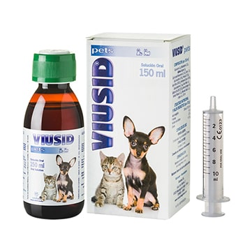 Dermaceutical Pets | VIUSID®