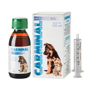 Dermaceutical Pets | CARMINAL®