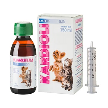 Dermaceutical Pets | KARDIOLI®